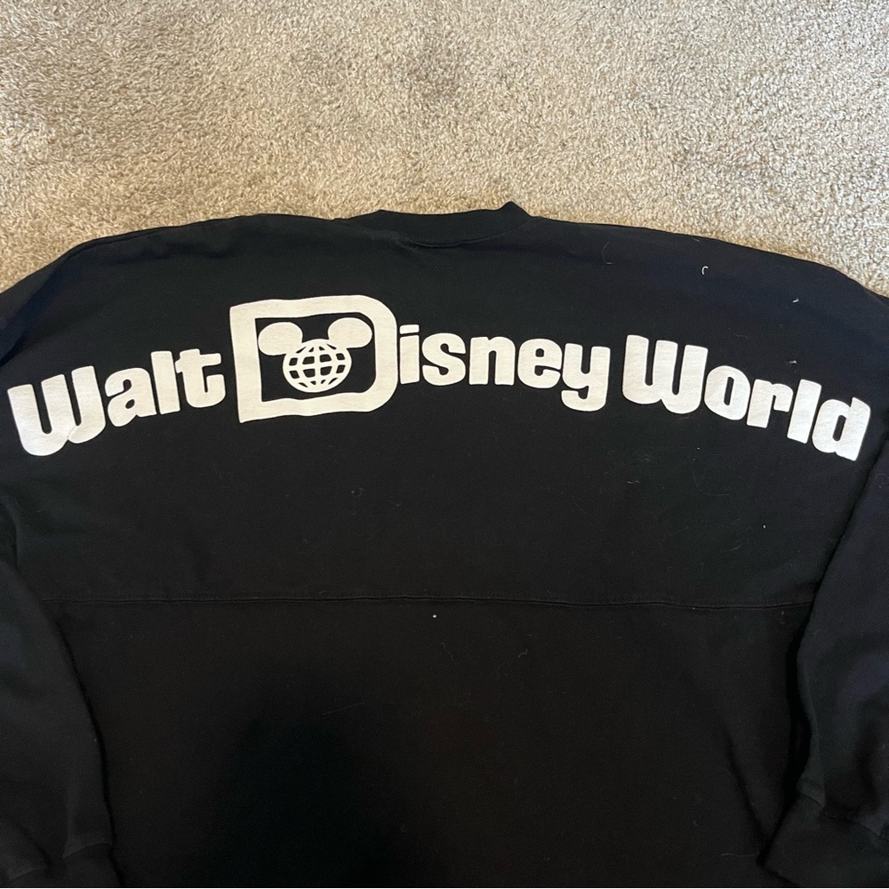 Walt Disney World black Spirit Jersey - Picture 5 of 5